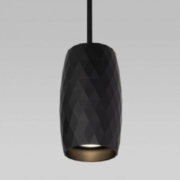 Подвесной светодиодный светильник Eurosvet Bonaldo 50246/1 Led черный