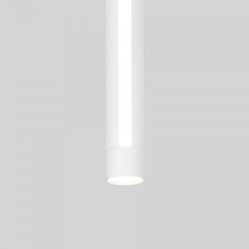 Подвесной светодиодный светильник Eurosvet Strong 50189/1 LED белый