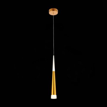 Подвесной светодиодный светильник Evoluce Orpelo SLE200103-01