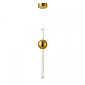 Подвесной светодиодный светильник Favourite Conceptus 2642-1P