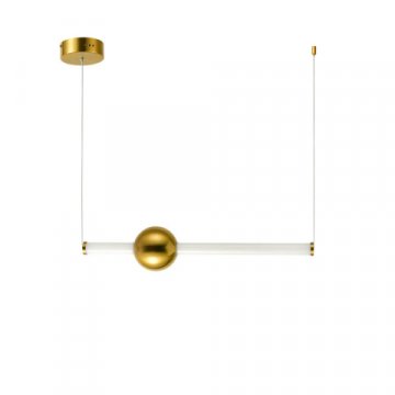 Подвесной светодиодный светильник Favourite Conceptus 2642-1P