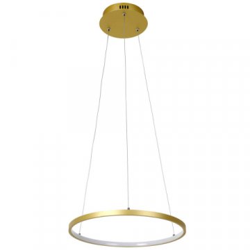 Подвесной светодиодный светильник Favourite Giro 2937-4P