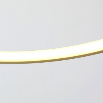 Подвесной светодиодный светильник Favourite Giro 2937-4P