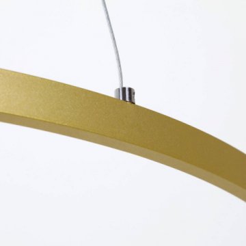 Подвесной светодиодный светильник Favourite Giro 2937-6P