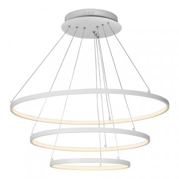 Подвесной светодиодный светильник iLedex Axis D098-3 (800X600X400) WH