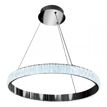 Подвесной светодиодный светильник iLedex Crystal ice MD7212-36A CR