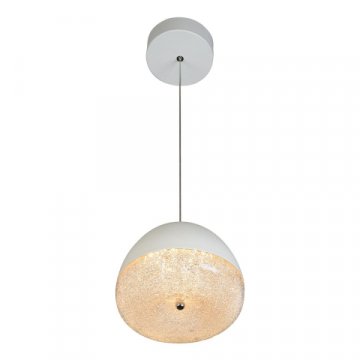 Подвесной светодиодный светильник iLedex Flake Wld8885-1 WH