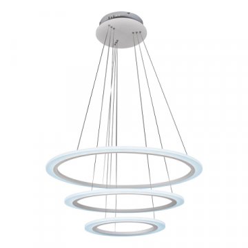 Подвесной светодиодный светильник iLedex Gravity 6885/4+6+8 WH