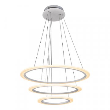 Подвесной светодиодный светильник iLedex Gravity 6885/4+6+8 WH