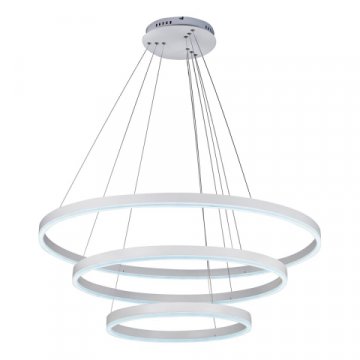 Подвесной светодиодный светильник iLedex Orion LZ-230-1 114W WH