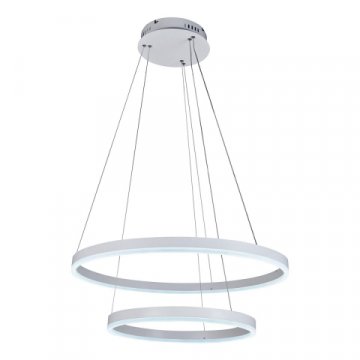 Подвесной светодиодный светильник iLedex Orion LZ-230-1 63W WH