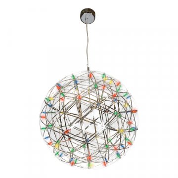 Подвесной светодиодный светильник iLedex Stratosphere FG 800-92 RGB CR