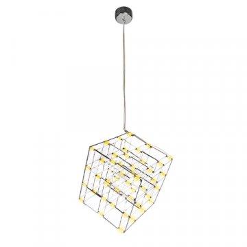 Подвесной светодиодный светильник iLedex Stratosphere FQ-400-48 CR