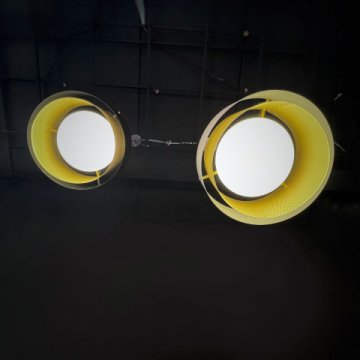 Подвесной светодиодный светильник Imperium Loft Casing 189561-26