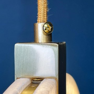 Подвесной светодиодный светильник Imperium Loft Marble 182052-26