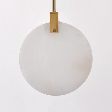 Подвесной светодиодный светильник Imperium Loft Marble 182052-26