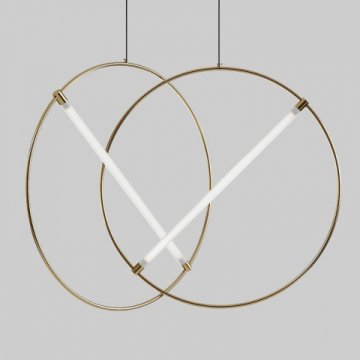 Подвесной светодиодный светильник Imperium Loft Resist 204148-26