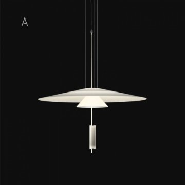 Подвесной светодиодный светильник Imperium Loft Spacenet A 141018-26