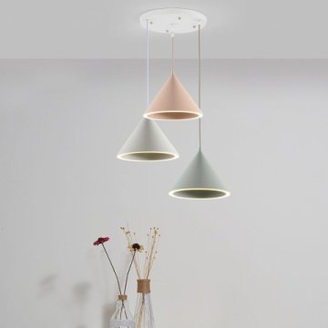 Подвесной светодиодный светильник Imperium Loft Woud Annular 101475-26