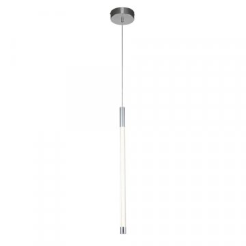 Подвесной светодиодный светильник Indigo Vettore 14006/1P Chrome V000038L