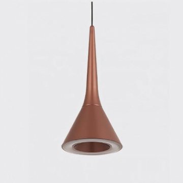 Подвесной светодиодный светильник Italline IT03-1427 coffee