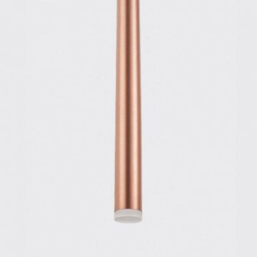 Подвесной светодиодный светильник Italline IT03-1428 coffee