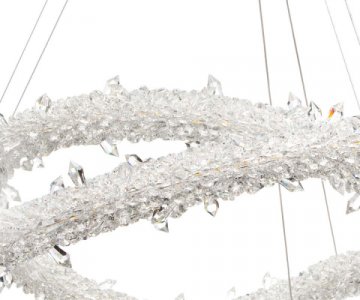 Подвесной светодиодный светильник Kink Light Лиам 07875-80+60,02(4000K)