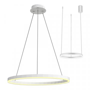 Подвесной светодиодный светильник Kink Light Тор 08212,01A(4000K)