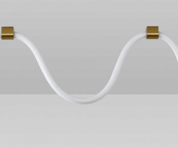 Подвесной светодиодный светильник Kink Light Венди 08031B-300,20