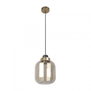 Подвесной светодиодный светильник Loft IT Bubble 10140A Amber