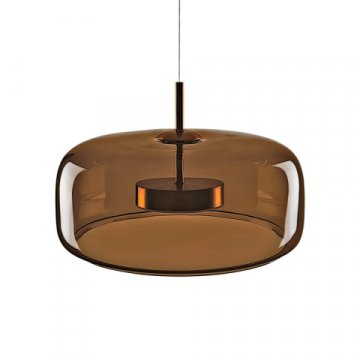 Подвесной светодиодный светильник Loft IT Dauphin 10040B