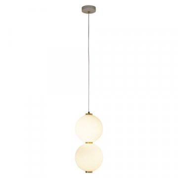 Подвесной светодиодный светильник Loft IT Pearls 10205/E