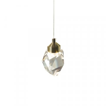 Подвесной светодиодный светильник Loft IT Rock 10111 Gold