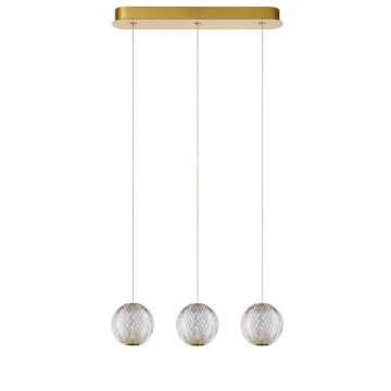 Подвесной светодиодный светильник Lucide CINTRA 13499/12/60