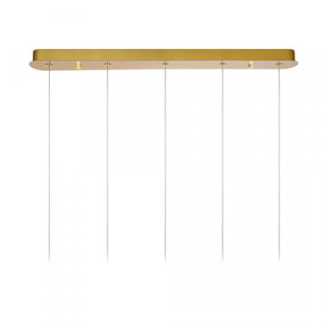 Подвесной светодиодный светильник Lucide CINTRA 13499/21/60