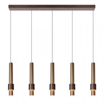 Подвесной светодиодный светильник Lucide Margary 24402/30/96