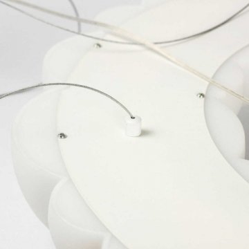 Подвесной светодиодный светильник Lussole Loft Claudia LSP-7078