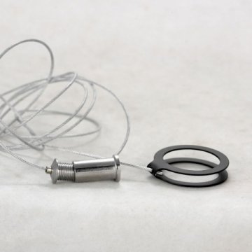 Подвесной светодиодный светильник Lussole Loft Pickens LSP-8394