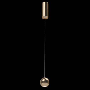 Подвесной светодиодный светильник Maytoni Harmat P067PL-L5RG3K