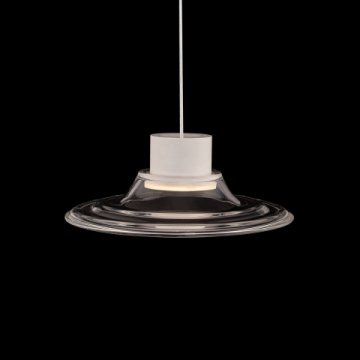 Подвесной светодиодный светильник Maytoni Remous P066PL-L9W4K
