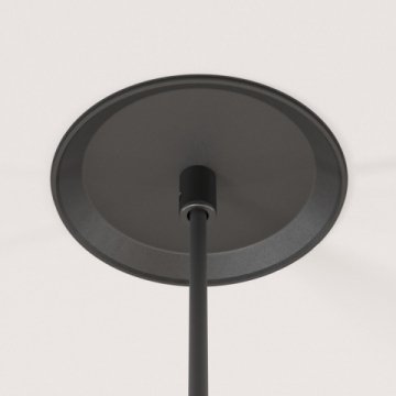 Подвесной светодиодный светильник Maytoni Technical Luna P039PL-5W4K-20INS-B