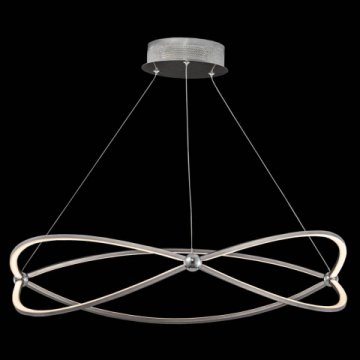Подвесной светодиодный светильник Maytoni Weave MOD062PL-L56CH3K