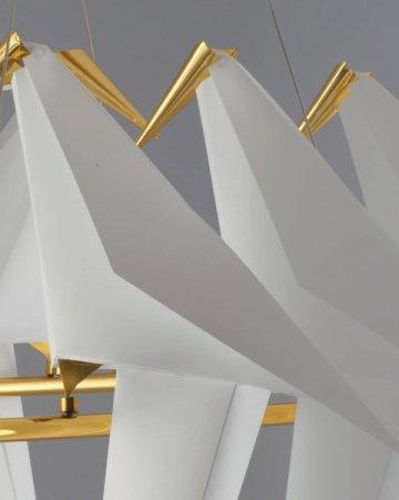 Подвесной светодиодный светильник Moderli Birds V3073-6PL