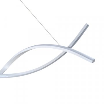 Подвесной светодиодный светильник Moderli Losso V2310-PL