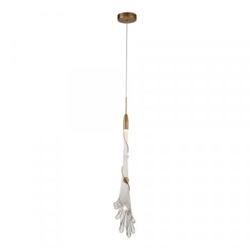 Подвесной светодиодный светильник Moderli Melburn V9020-PL