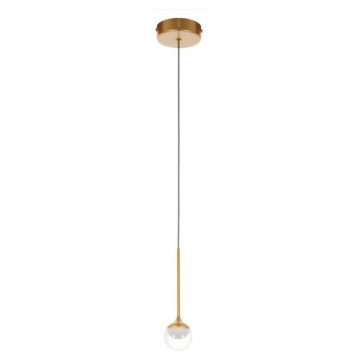 Подвесной светодиодный светильник MyFar Kollins MR1060-1PL