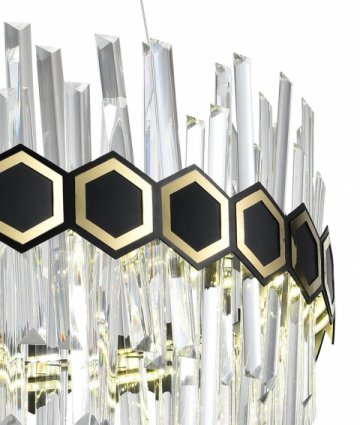 Подвесной светодиодный светильник Natali Kovaltseva Innovation Style Led Lamps 81321