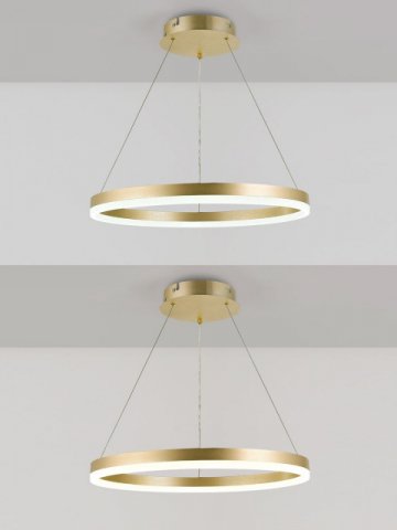 Подвесной светодиодный светильник Natali Kovaltseva Led Lamps 81296