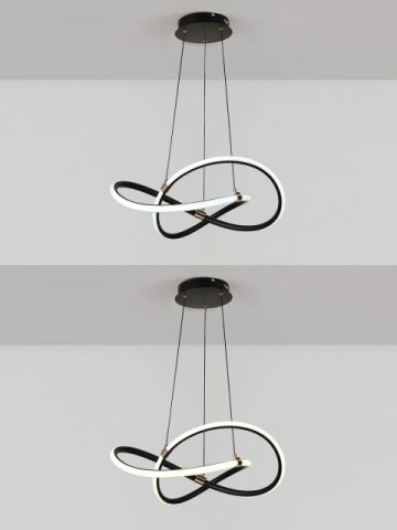 Подвесной светодиодный светильник Natali Kovaltseva Smart Home Led Lamps 81290