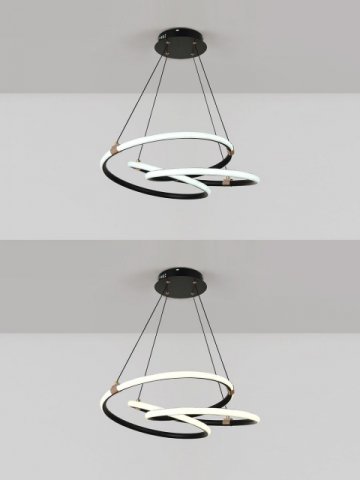 Подвесной светодиодный светильник Natali Kovaltseva Smart Home Led Lamps 81291